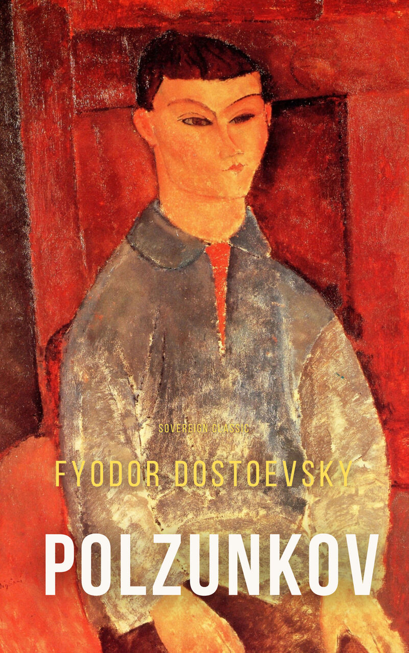 Cover of Polzunkov by Fyodor Dostoevsky