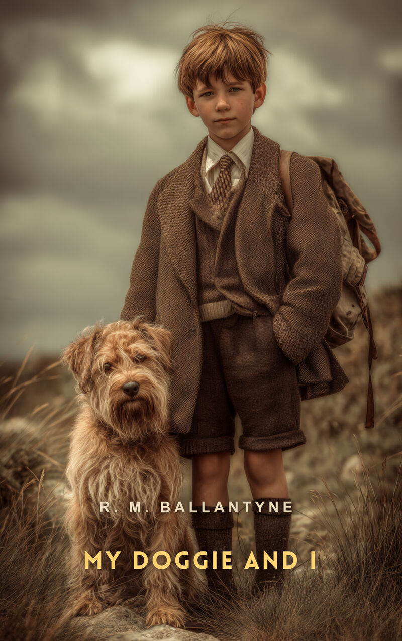Cover of My Doggie and I by R. M. Ballantyne