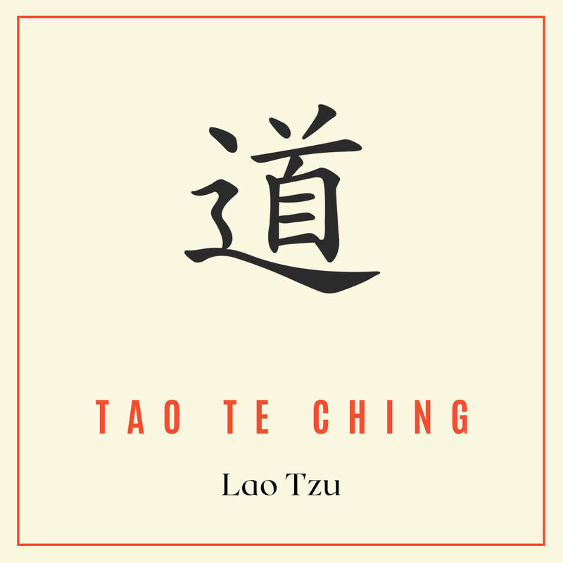 Cover of Tao Te Ching by Lao Tzu