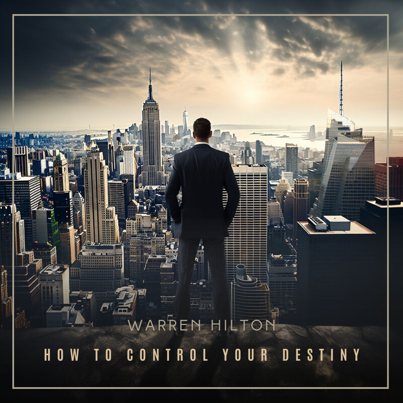 Cover of How to Control Your Destiny by Warren Hilton