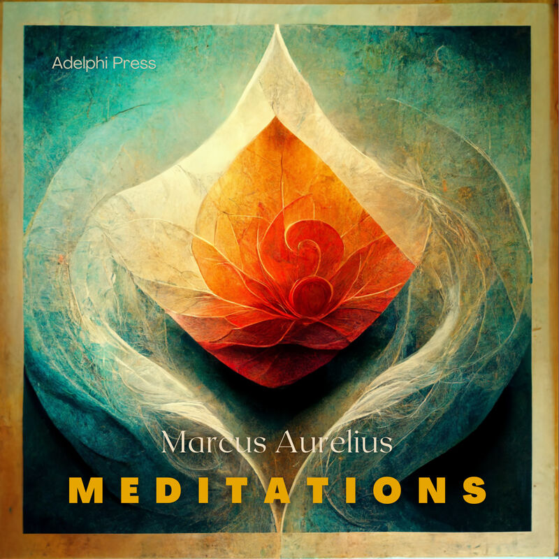 Cover of Meditations by Marcus Aurelius