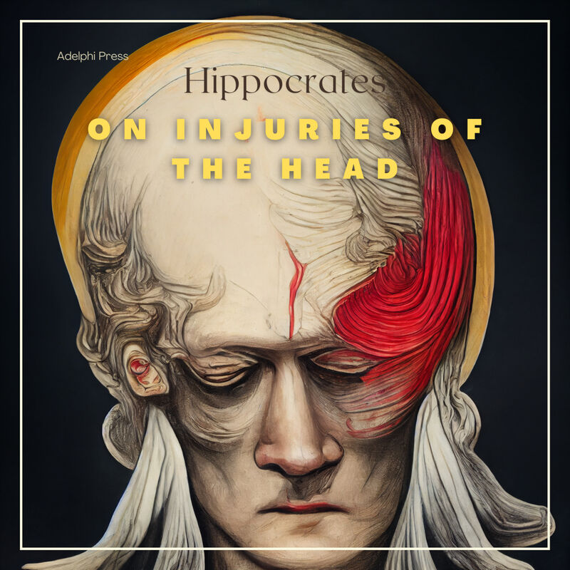Cover of On Injuries of the Head by Hippocrates