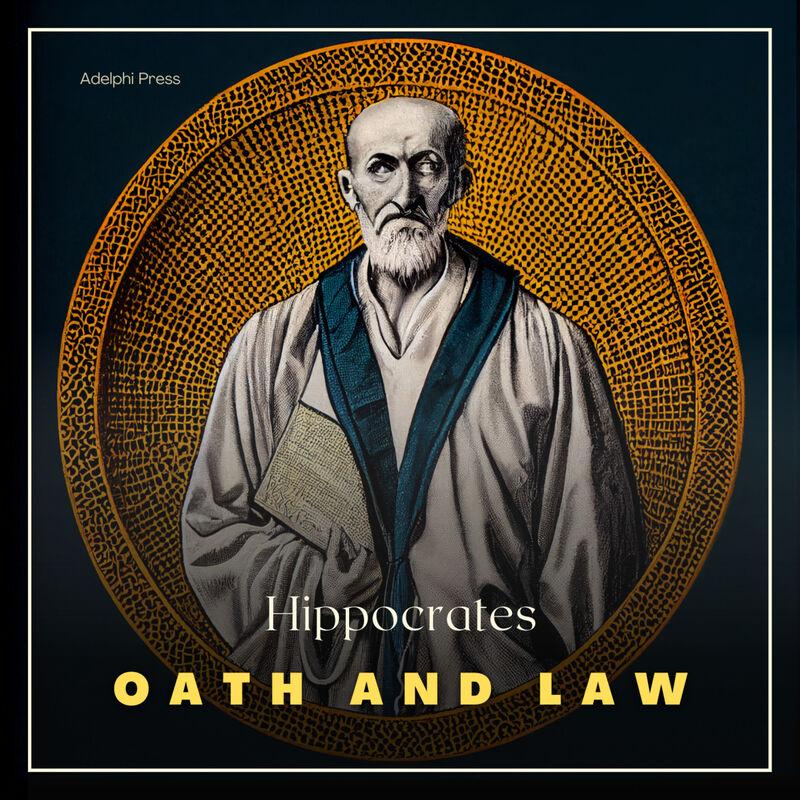 Cover of Oath and Law by Hippocrates
