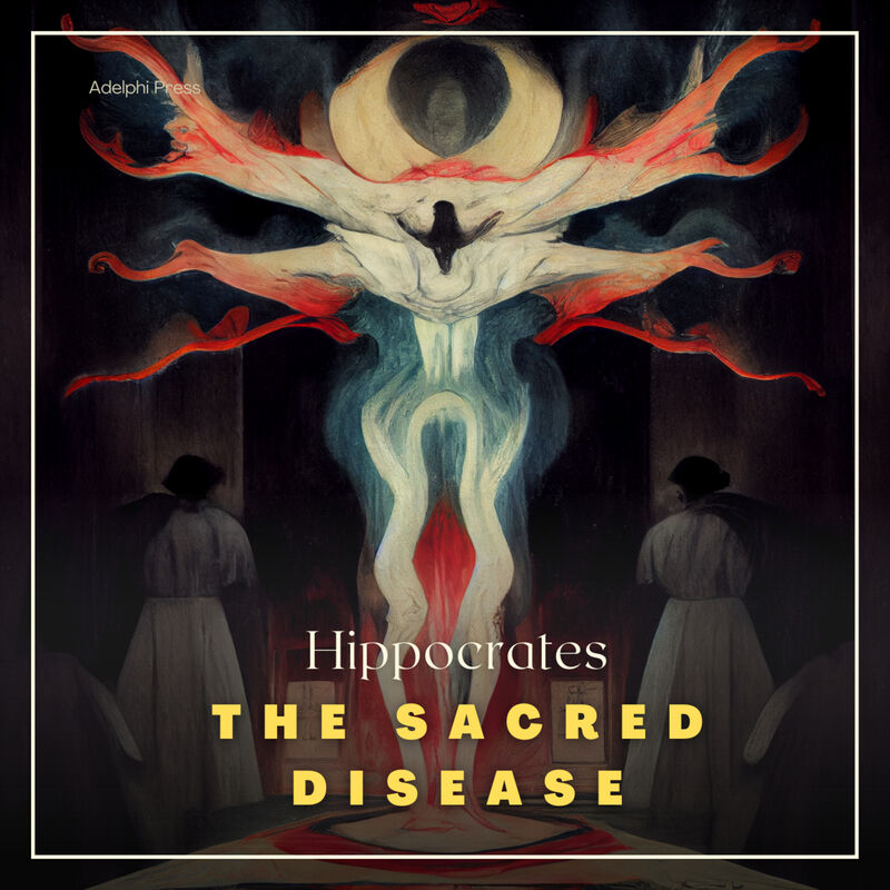 Cover of The Sacred Disease by Hippocrates