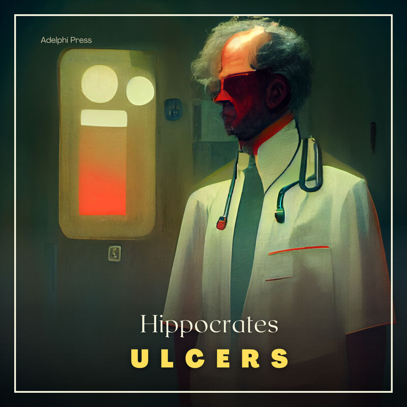 Cover of Ulcers by Hippocrates
