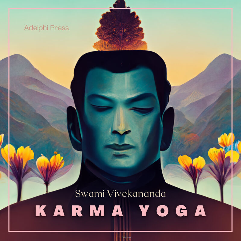 Cover of Karma Yoga by Swami Vivekananda