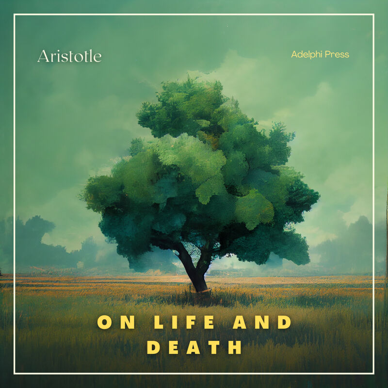 Cover of On Life and Death by Aristotle