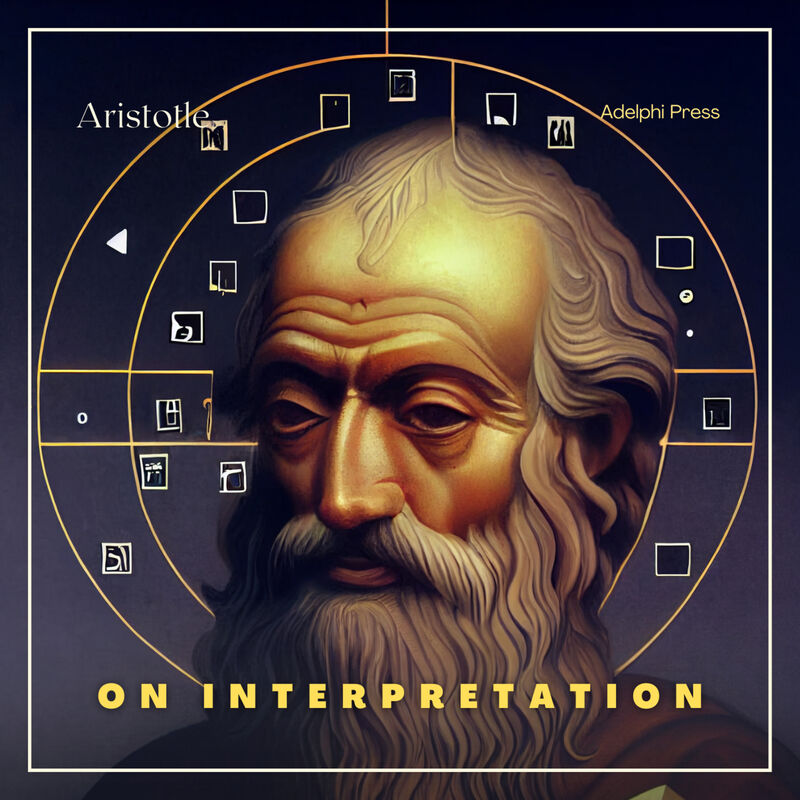 Cover of On Interpretation by Aristotle