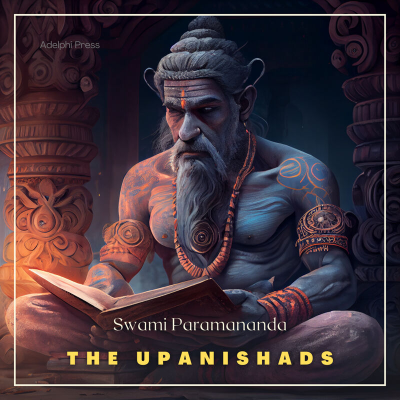 Cover of The Upanishads by Swami Paramananda