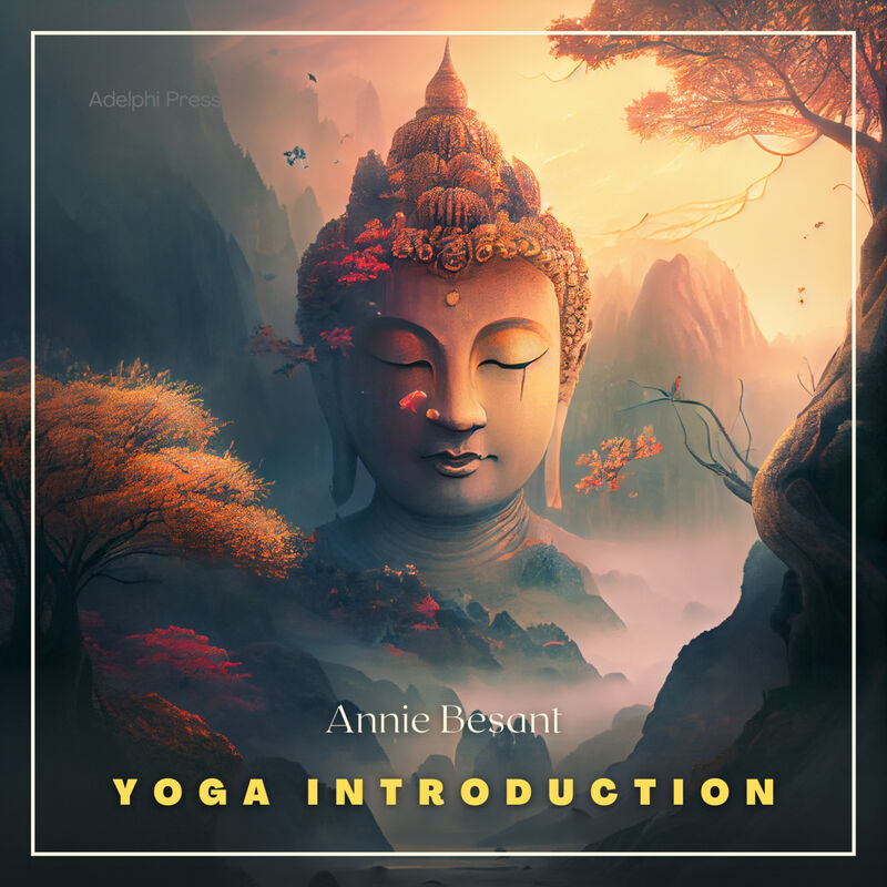 Cover of Yoga Introduction by Annie Besant