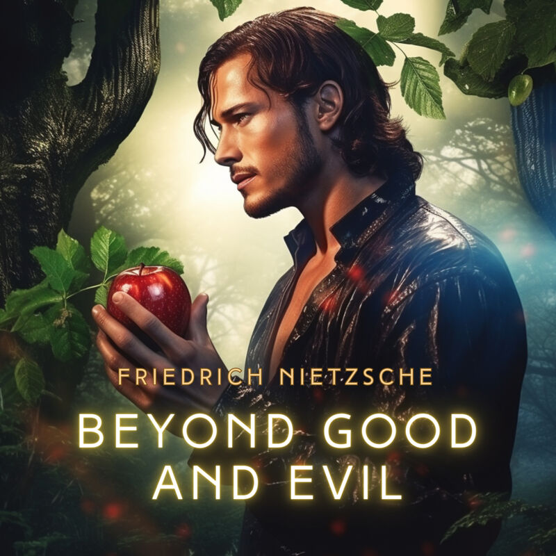 Cover of Beyond Good and Evil by Friedrich Nietzsche