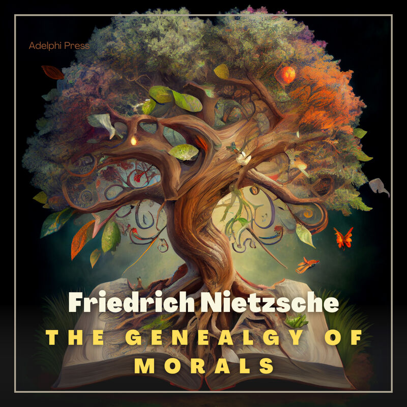 Cover of The Genealogy of Morals by Friedrich Nietzsche
