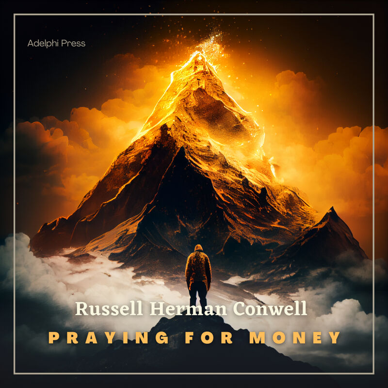 Cover of Praying for Money by Russell Herman Conwell