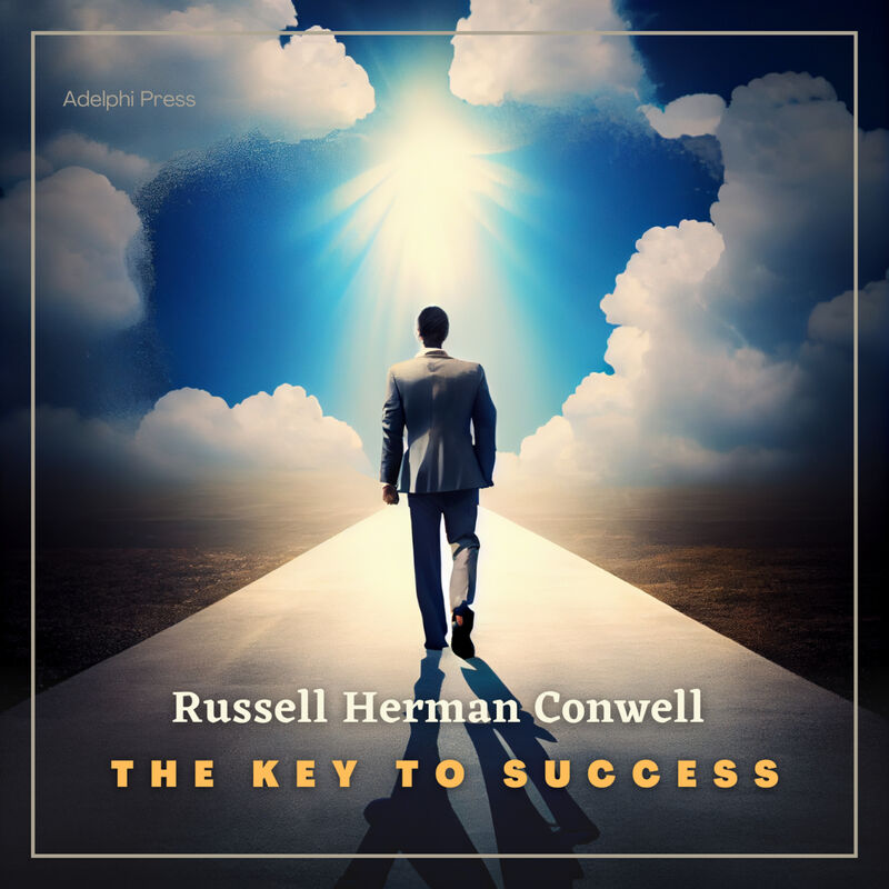 Cover of The Key to Success by Russell Herman Conwell