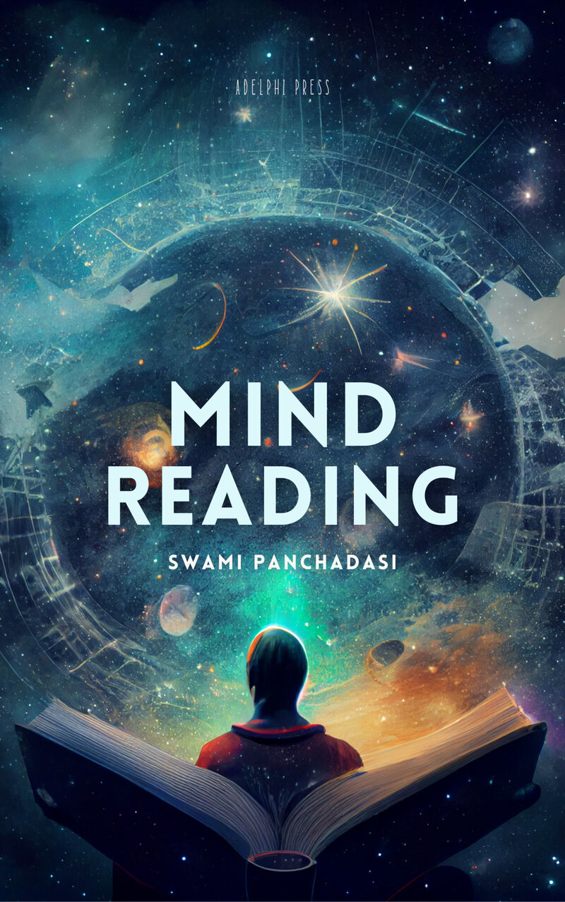 Cover of Mind Reading by Swami Panchadasi