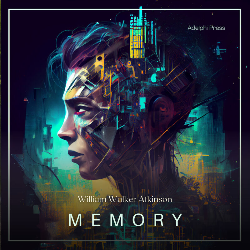 Cover of Memory: How to Develop, Train, and Use It by William Walker Atkinson
