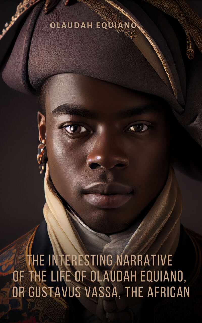 Cover of The Interesting Narrative of the Life of Olaudah Equiano, Or Gustavus Vassa, The African by Olaudah Equiano