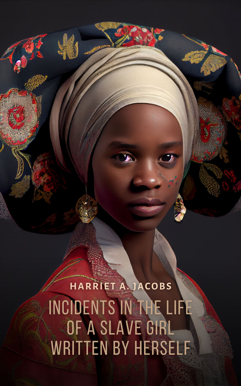 Cover of Incidents in the Life of a Slave Girl, Written by Herself by Harriet A. Jacobs
