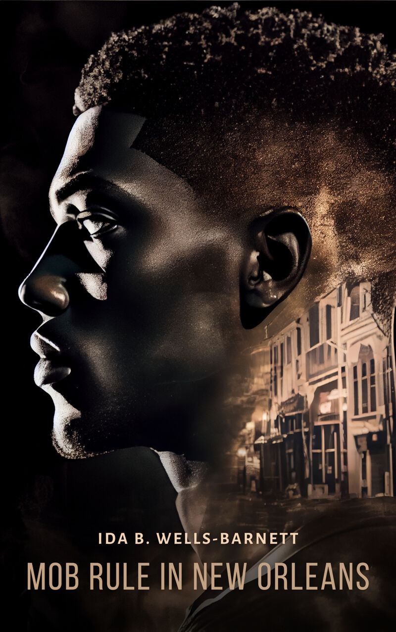 Cover of Mob Rule in New Orleans by Ida B. Wells-Barnett