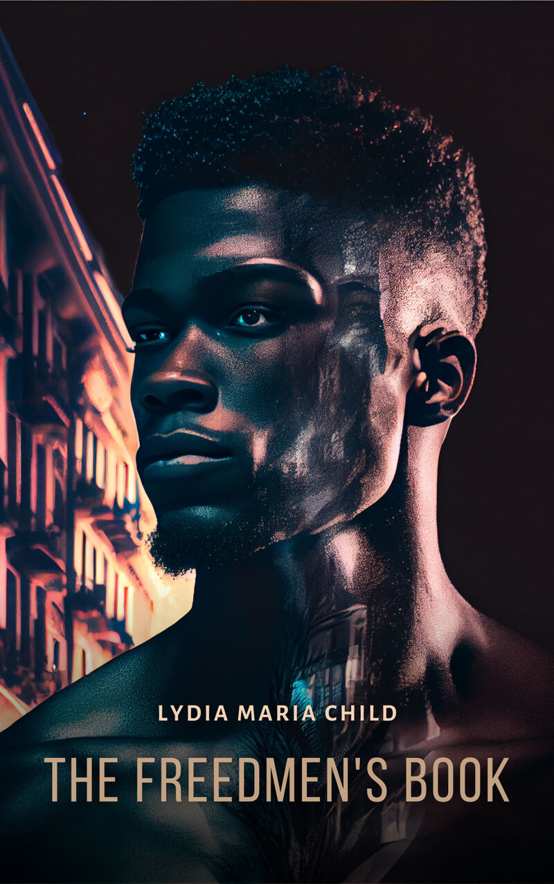 Cover of The Freedmen's Book by Lydia Maria Child