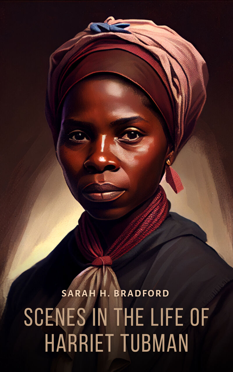 Cover of Scenes in the Life of Harriet Tubman by Sarah H. Bradford