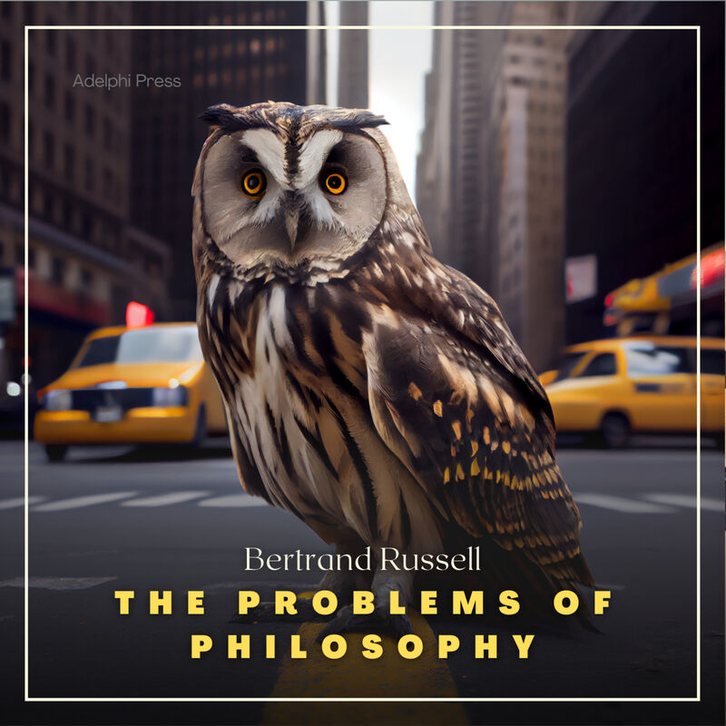 Cover of The Problems of Philosophy by Bertrand Russell