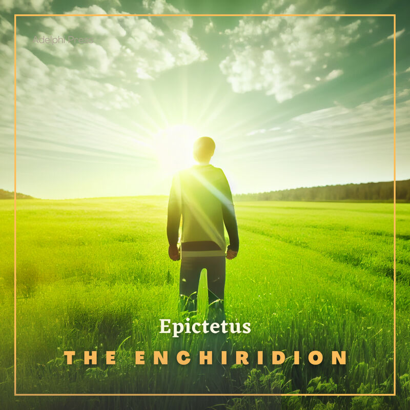 Cover of The Enchiridion by Epictetus