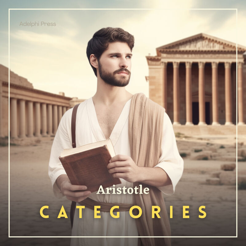 Cover of Categories by Aristotle