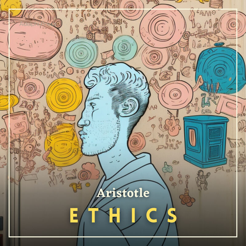 Cover of Ethics by Aristotle