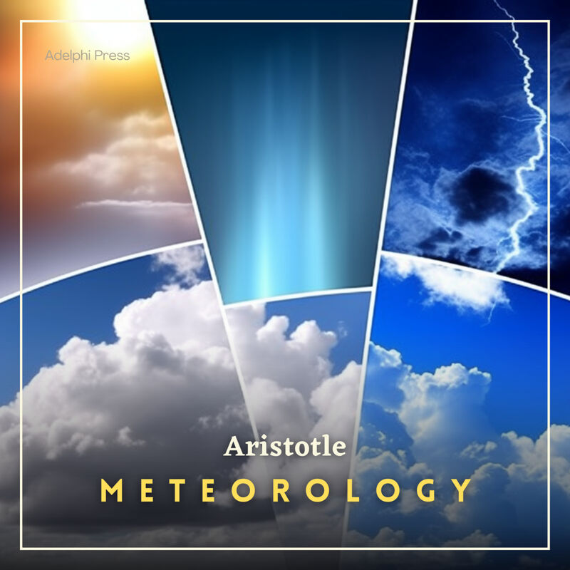 Cover of Meteorology by Aristotle