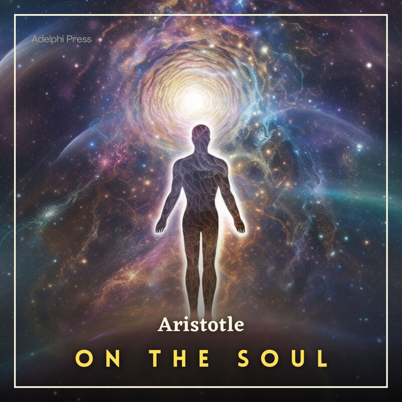 Cover of On the Soul by Aristotle