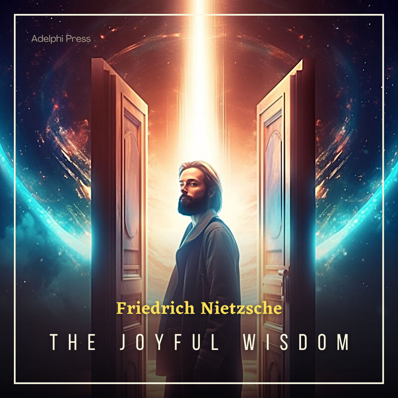 Cover of The Joyful Wisdom by Friedrich Nietzsche