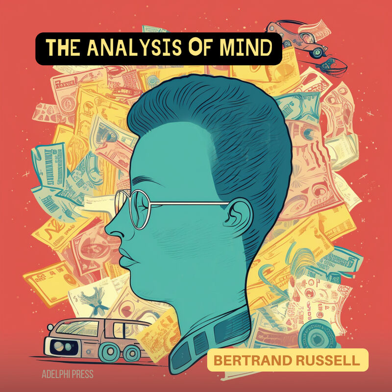 Cover of The Analysis of Mind by Bertrand Russell