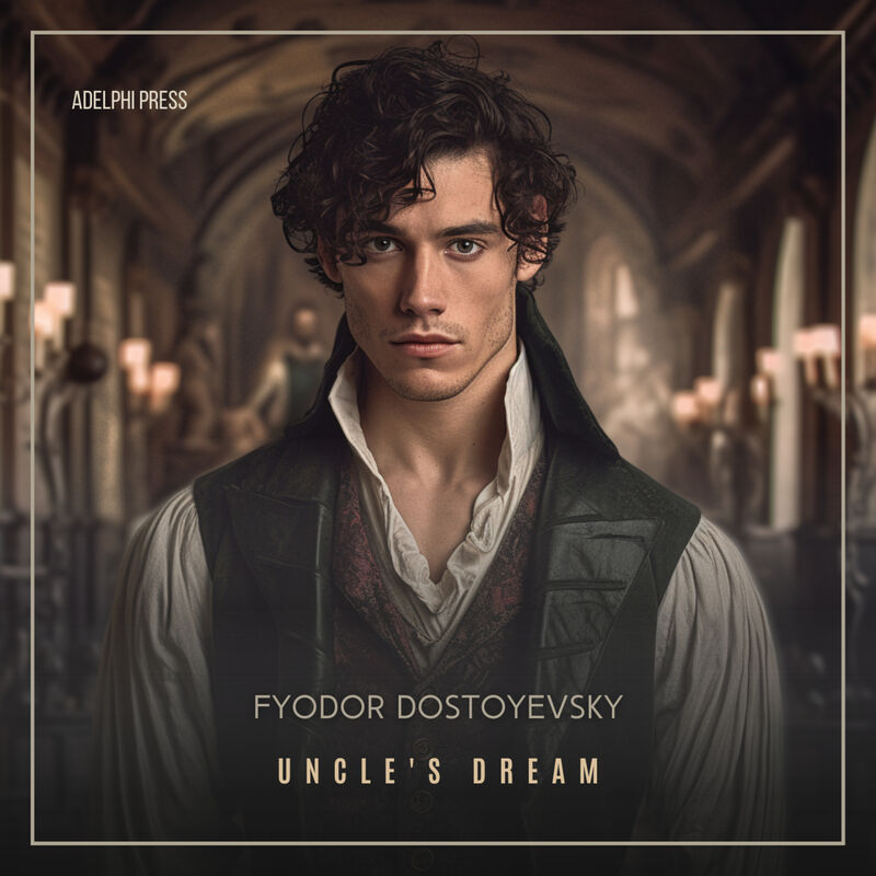 Cover of Uncle's Dream by Fyodor Dostoyevsky