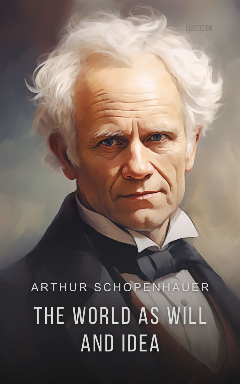 Cover of The World as Will and Idea Volume 2 by Arthur Schopenhauer