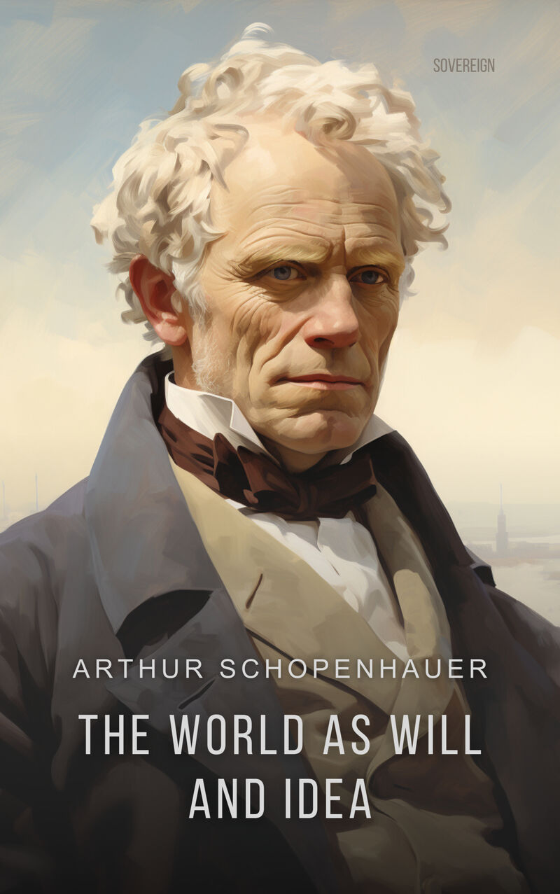 Cover of The World as Will and Idea Volume 3 by Arthur Schopenhauer