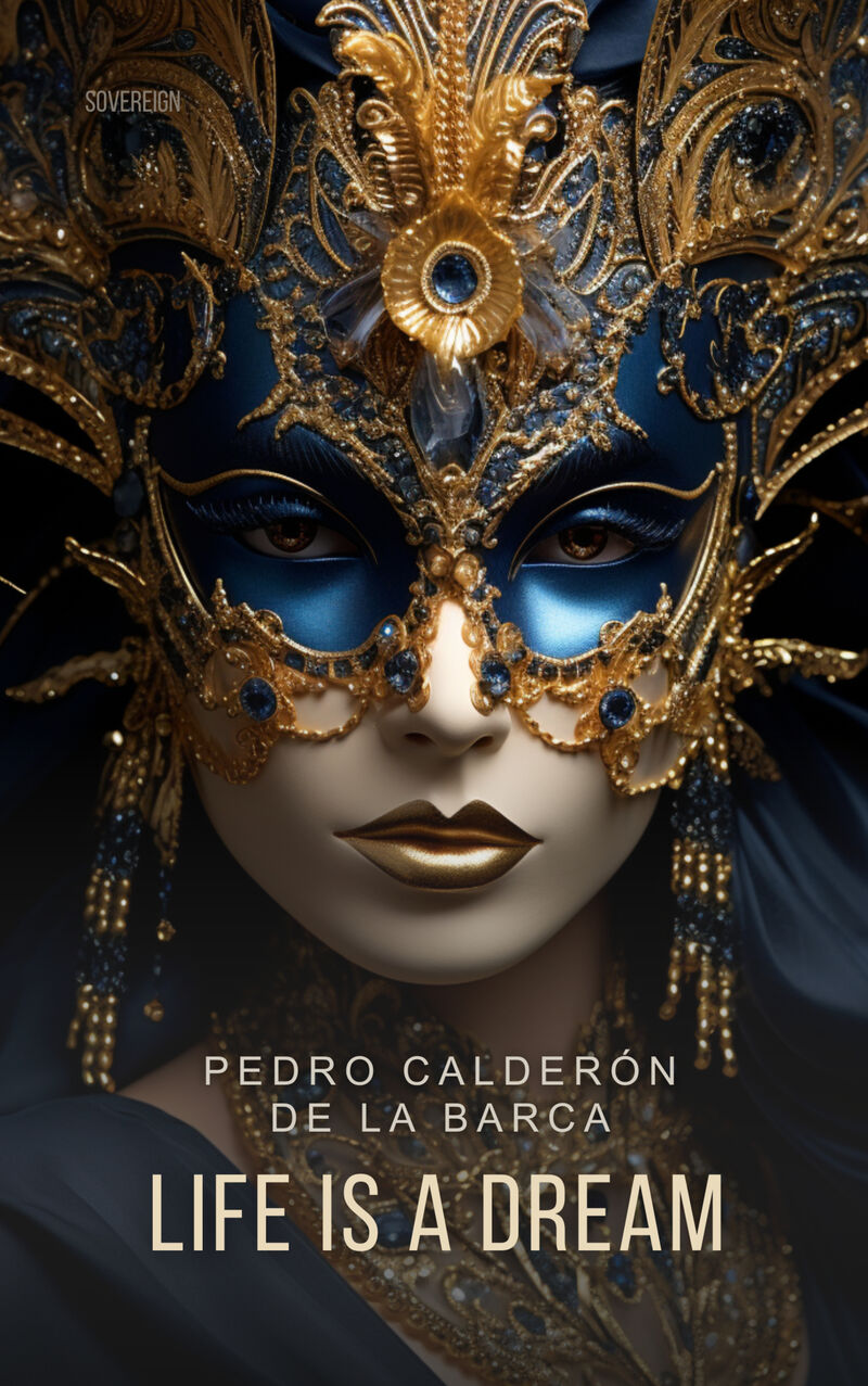 Cover of Life Is a Dream by Pedro Calderón de la Barca