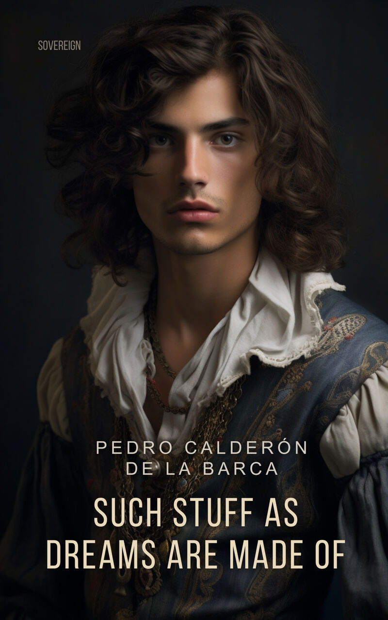 Cover of Such Stuff as Dreams are made of by Pedro Calderón de la Barca