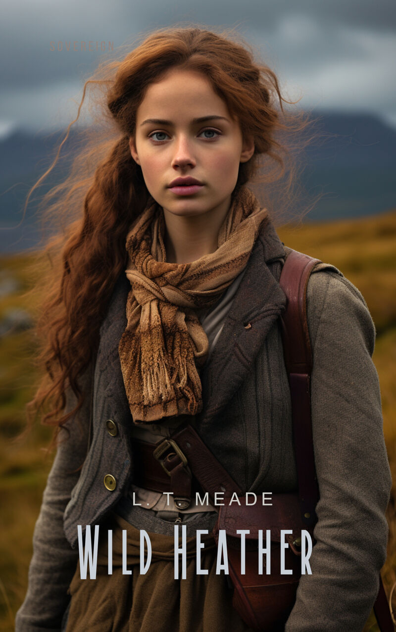 Cover of Wild Heather by L. T. Meade