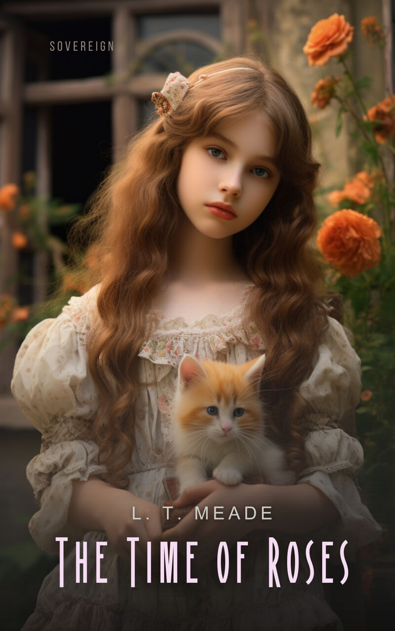 Cover of The Time of Roses by L. T. Meade