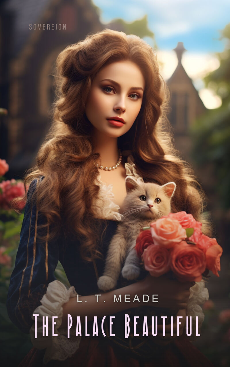 Cover of The Palace Beautiful: A Story for Girls by L. T. Meade