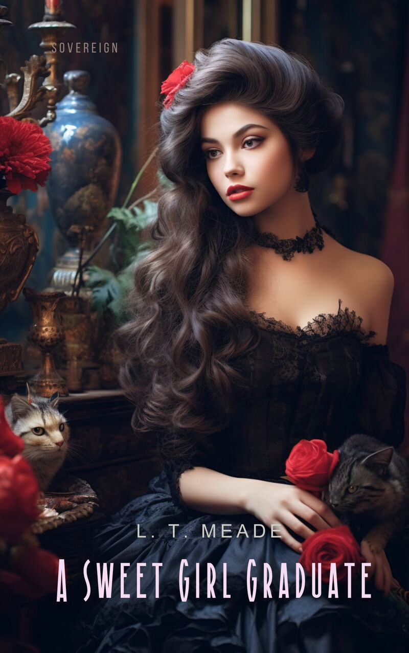 Cover of A Sweet Girl Graduate by L. T. Meade