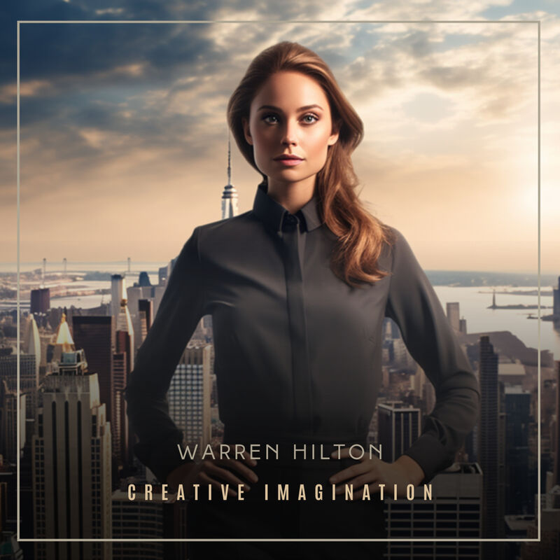 Cover of Creative Imagination by Warren Hilton