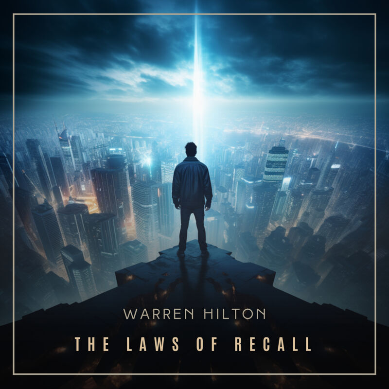 Cover of The Laws of Recall by Warren Hilton