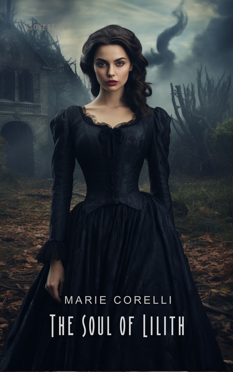 Cover of The Soul of Lilith by Marie Corelli