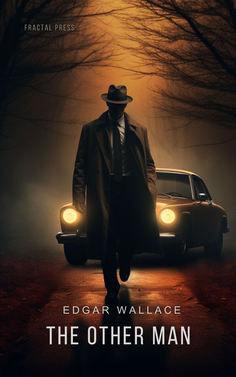 Cover of The Other Man by Edgar Wallace