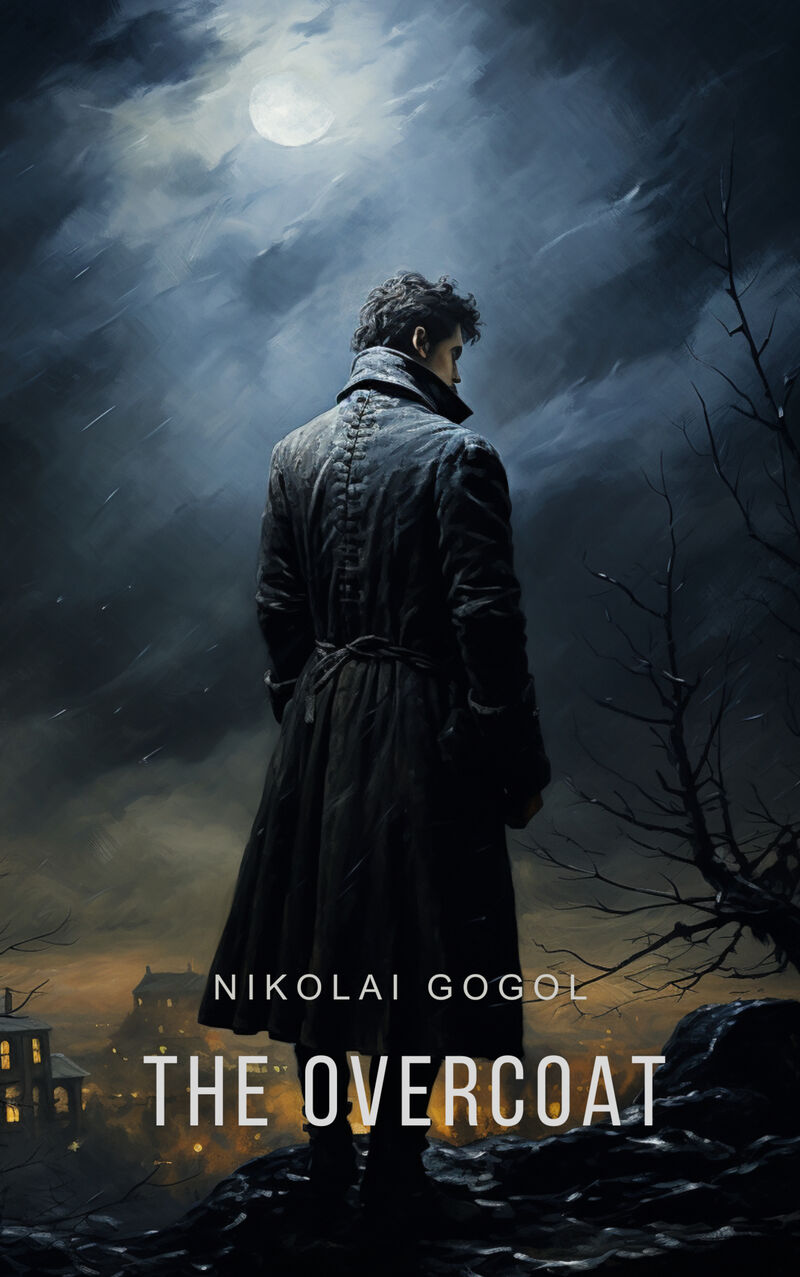Cover of The Overcoat by Nikolai Gogol