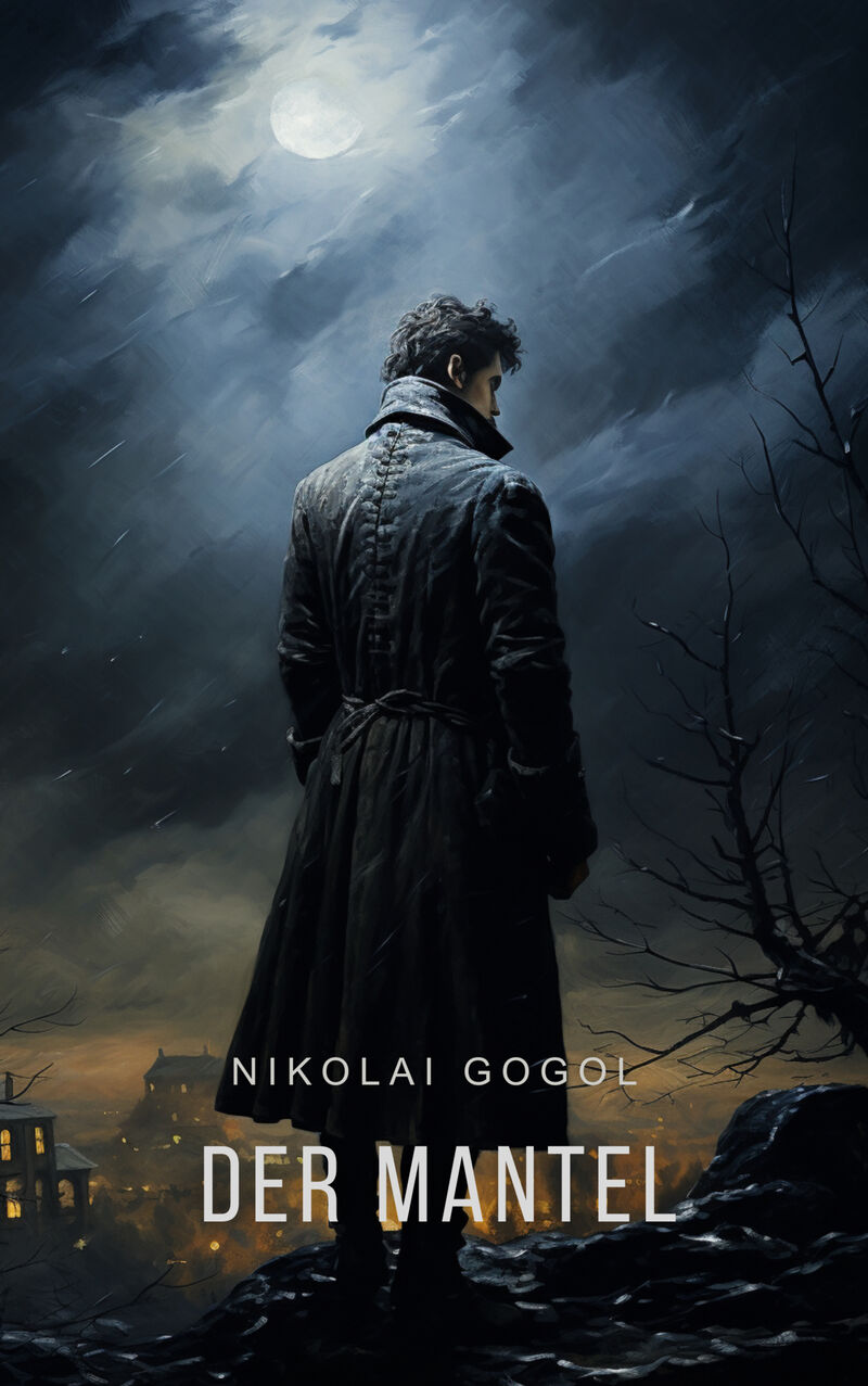 Cover of Der Mantel by Nikolai Gogol