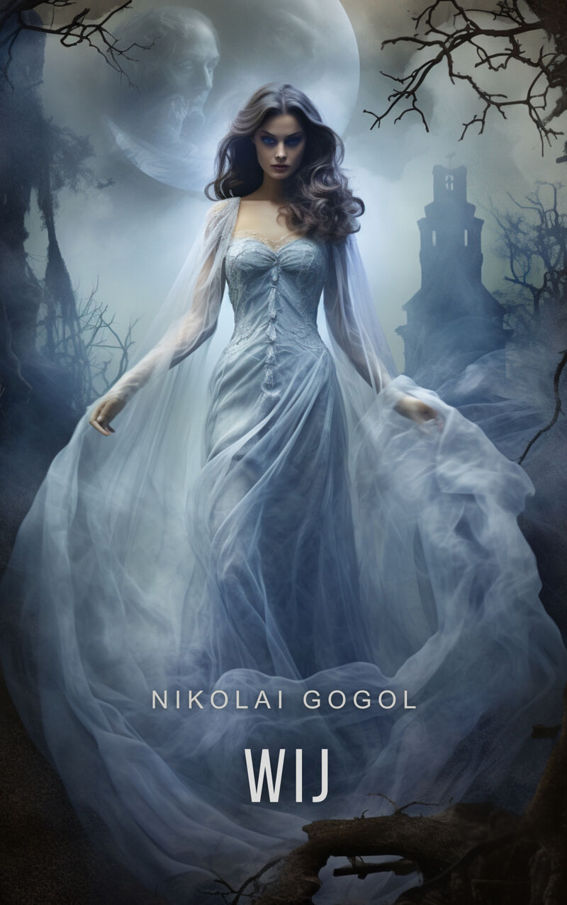 Cover of Wij by Nikolai Gogol