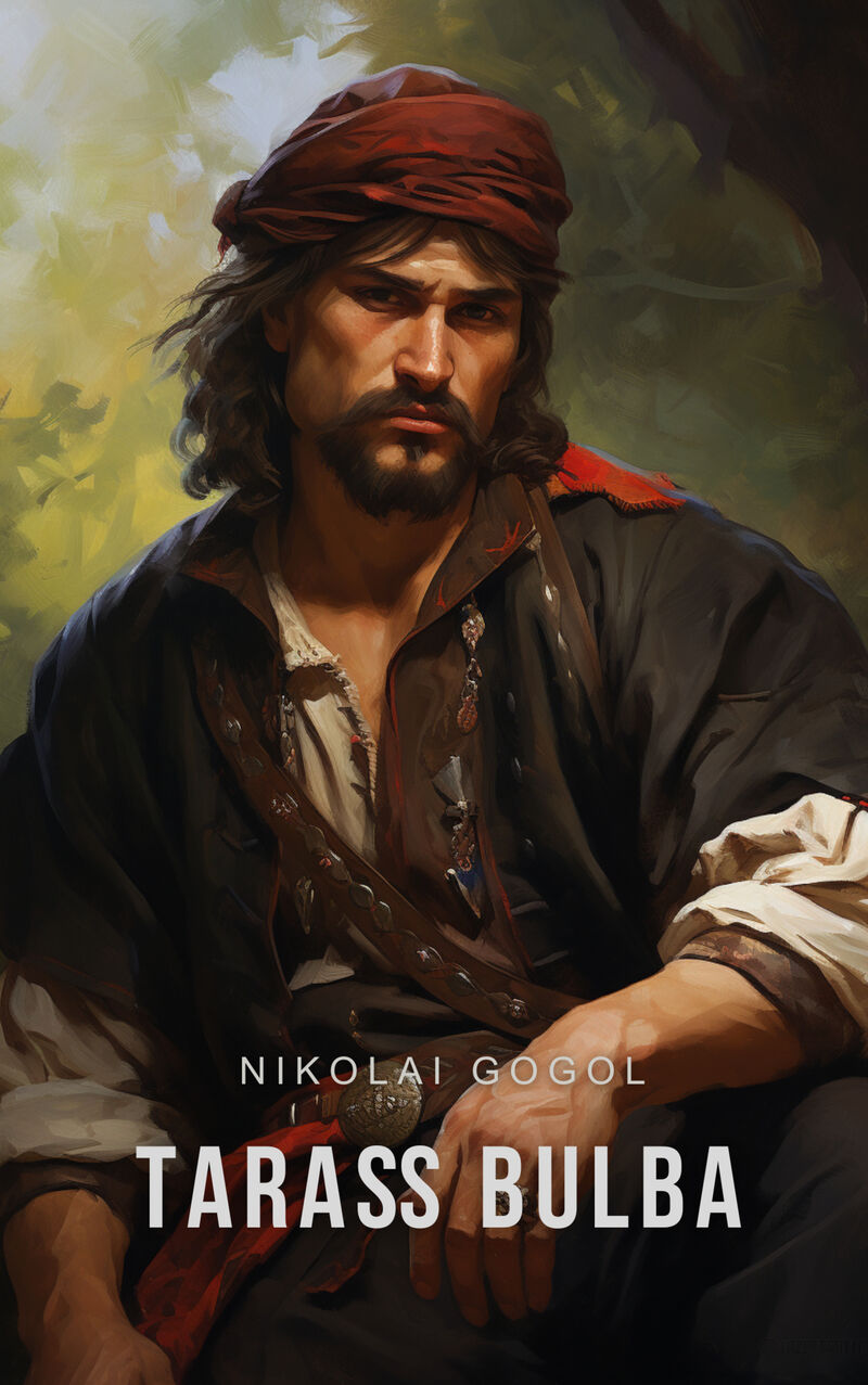 Cover of Tarass Bulba by Nikolai Gogol